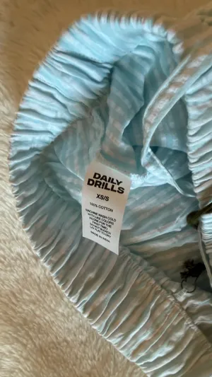 Daily Drills Linen Pants thumbnail 3