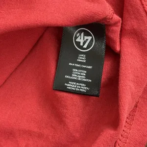 Houston Texans ‘47 Brand Racer red relaxed oversized Nfl sportswear size Large thumbnail 11