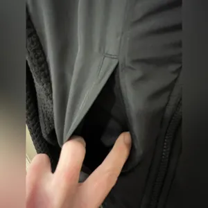 FILA Black Jacket- Size Small thumbnail 4
