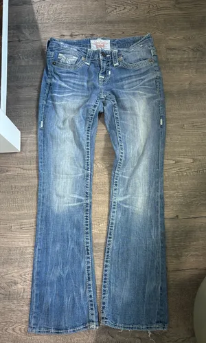 Big Star Bootcut Jeans Liv thumbnail 1