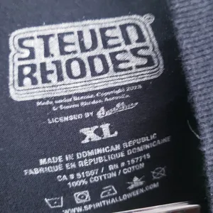 Steve Rhodes Demon Cat T-Shirt thumbnail 5