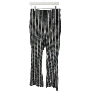 Free People Fine Line striped pull on pants Sz M‎ thumbnail 8