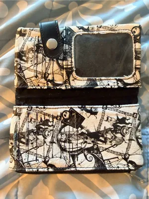 Disney Nightmare Before Christmas wallet thumbnail 3