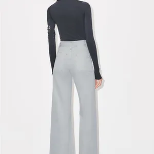 ZARA Flare Jeans thumbnail 4