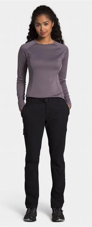 The north face‎ Women's Paramount Mid-Rise Pants size 4 thumbnail 1