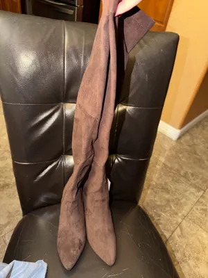Boots Brown Size 7 thumbnail 2