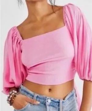 Free People Blouse thumbnail 1