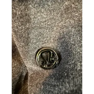 Lululemon Jogger‎ gray Heathered Sweatpants Womens Size 6 thumbnail 4