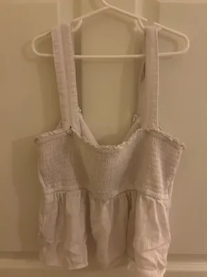 American Eagle White Top thumbnail 3