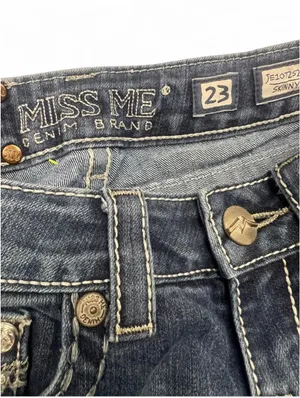 Miss Me Women’s Jeans 23 skinny thumbnail 5