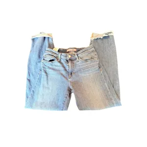 Joe's Jeans Women's High Rise Straight Leg Denim Jeans Size 25 Blue thumbnail 10