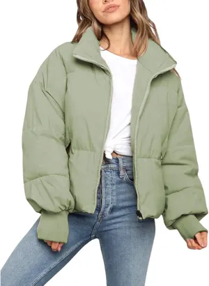 Puffer Jacket Amazon thumbnail 1