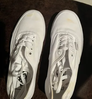 Vans White thumbnail 3