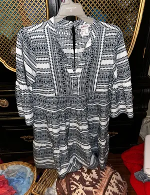 Aztec Ariat dress  thumbnail 1