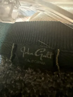John Galt Green New York Crewneck thumbnail 5