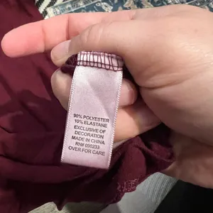 Brandy Melville‎ small velvet type dress thumbnail 6