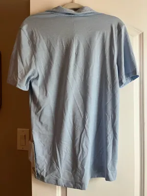 Men’s Lululemon Polo Shirt thumbnail 4