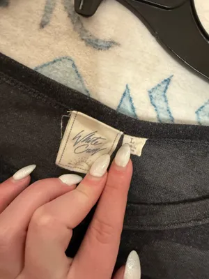 White Crow Camo Top thumbnail 2