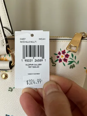 Coach Purse thumbnail 3