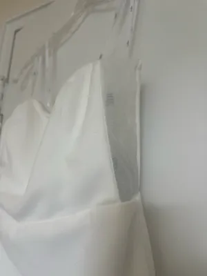 Lulus White Bridal Midi Dress thumbnail 6