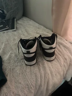 Panda Dunk High Nike Women's thumbnail 4
