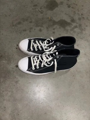 Converse Platform Chuck Taylor Size 10.5 thumbnail 3