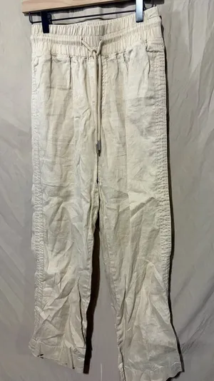 Quince linen pants thumbnail 1