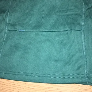New Womens Hooters Track Jacket from NYC Thumb Size XLarge with Stain thumbnail 14