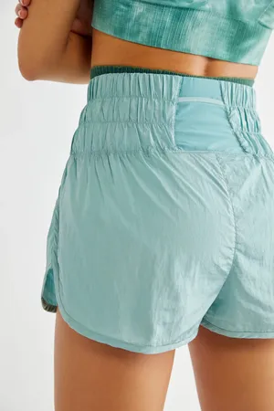 Free People Movement The Way Home Shorts thumbnail 2