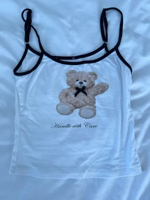 Edikted Tank Top thumbnail 1