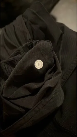 Black Lululemon Dance Studio Joggers thumbnail 5