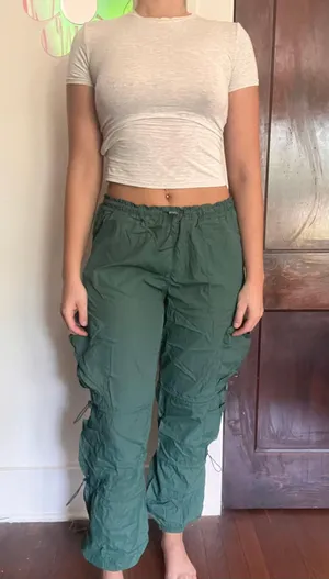 Halara Cargo Joggers thumbnail 1