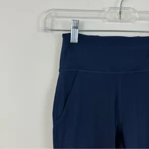 Lululemon Navy High Waisted Joggers Size 0 Women's thumbnail 2