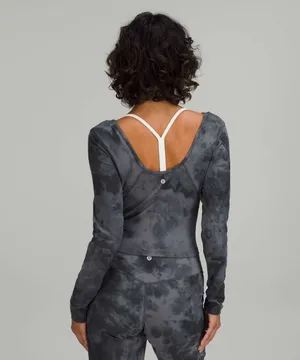 Lululemon Align Long Sleeve Top thumbnail 2