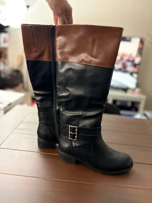 Arizona Boots Womens Denmar Tall Knee High thumbnail 2