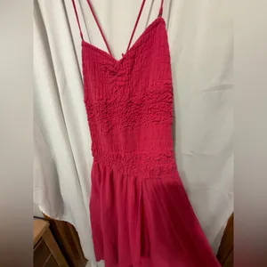 FREE PEOPLE Sparkling Drop-Waist Moment Midi NWOT Large thumbnail 10