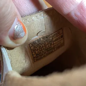 UGG Adley perforated stardust‎ slip on shoes gold size 6 thumbnail 8