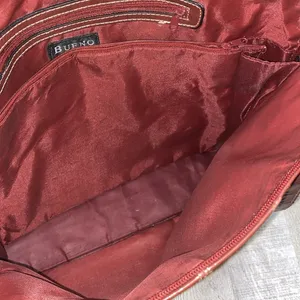 Bueno faux leather bag thumbnail 10