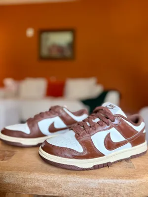 Nike Brown Sneakers thumbnail 6
