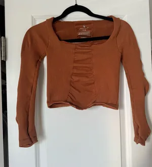 Free People Workout Crop Top thumbnail 1