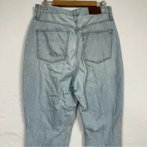 Madewell Curvy The Perfect Vintage Jeans Womens 30 T Blue High Rise Denim Fall thumbnail 10
