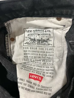 Levi’s Vintage Jeans  thumbnail 7