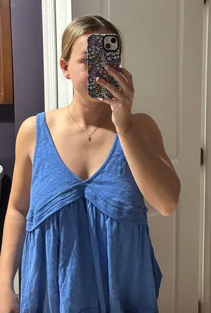 Free People Tank thumbnail 1