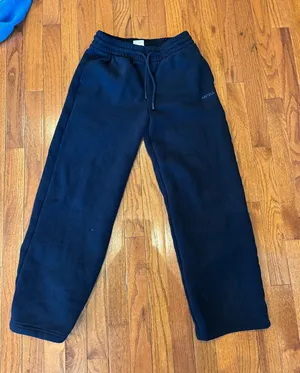 Aritzia Sweatpants Cozy Fleece Boyfriend thumbnail 1