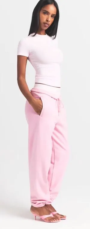 SKIMS Joggers Cotton Fleece thumbnail 1