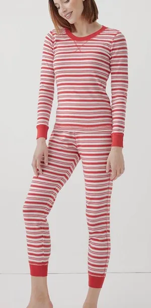 Pact Women’s Dream Bigger Pajama Set size S thumbnail 1