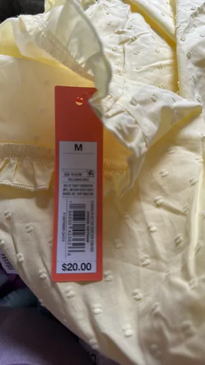 Coslie set Yellow Size M thumbnail 4