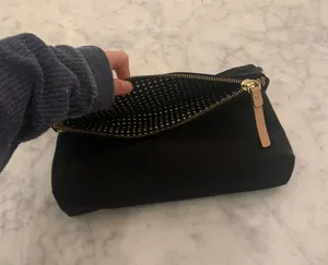 Kate Spade Crossbody Purse Black thumbnail 4