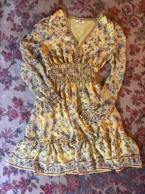 Max studio dress thumbnail 1