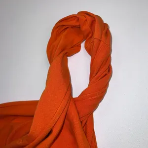 Club L London Orange Twist Strap Bodycon Jersey Stretch Midi Dress Size US 8 thumbnail 9